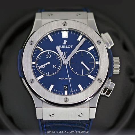 hublot pre owned london|preowned Hublot.